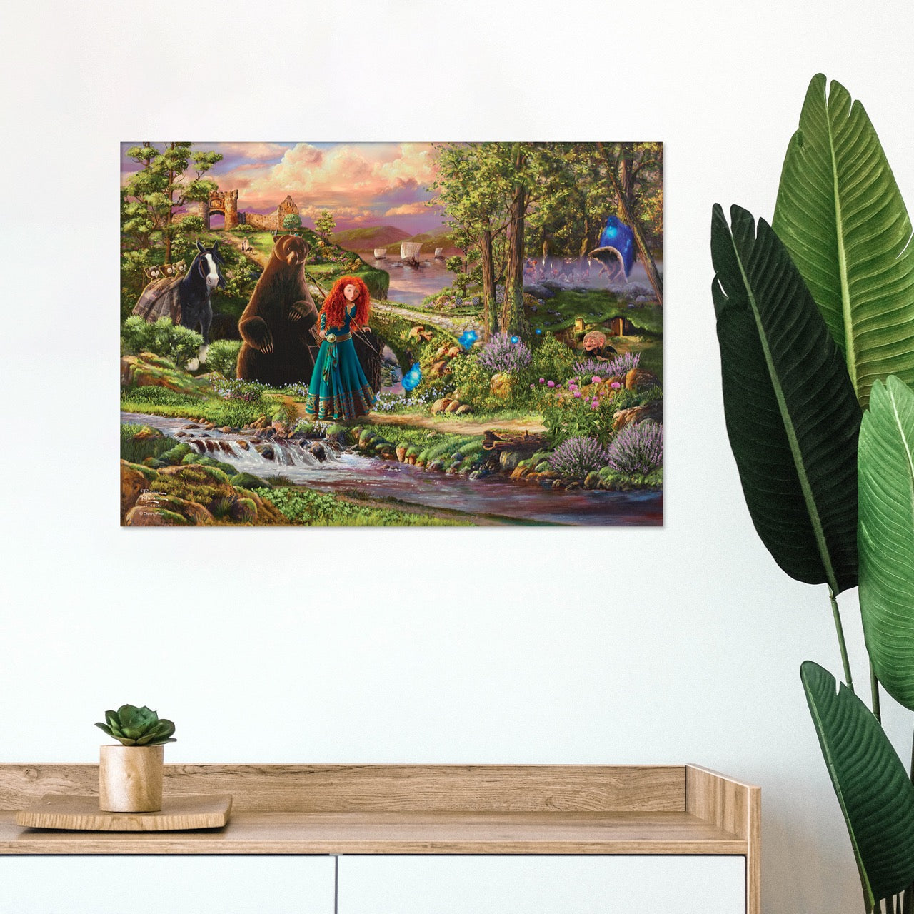 Disney (Brave) MightyPrint™ Wall Art MP24170936